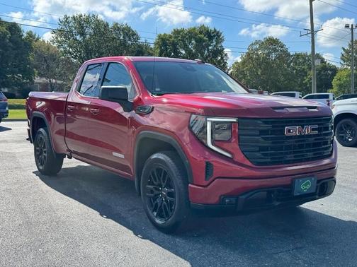 2023 GMC Sierra 1500 Elevation