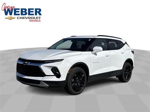 2023 Chevrolet Blazer 2LT