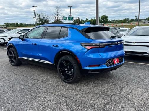 2025 Chevrolet Equinox EV RS