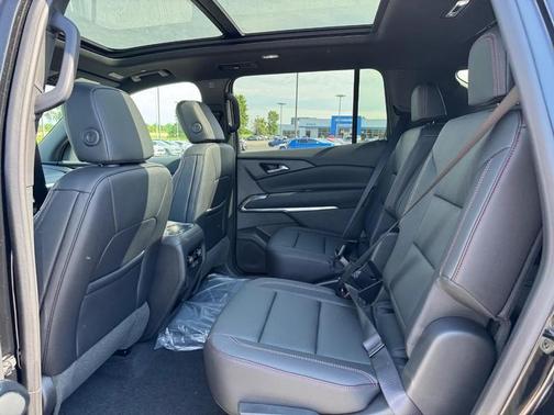 2025 Chevrolet Traverse Z71