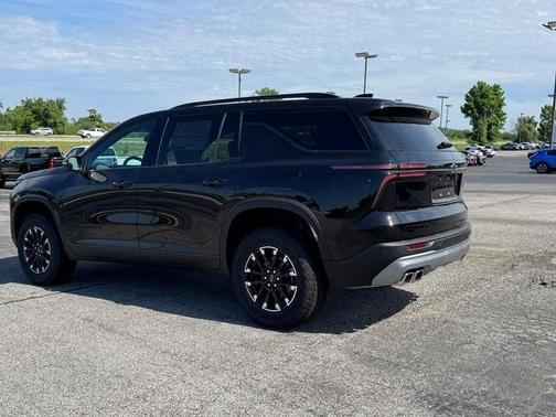 2025 Chevrolet Traverse Z71