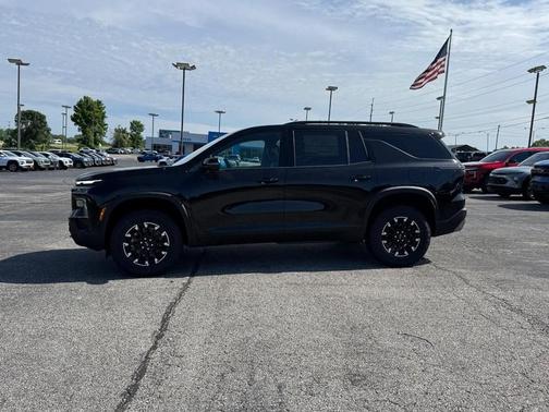 2025 Chevrolet Traverse Z71