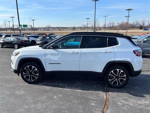 2023 Jeep Compass Limited