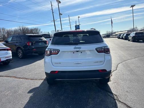 2023 Jeep Compass Limited