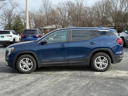 2023 GMC Terrain SLE