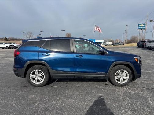 2023 GMC Terrain SLE