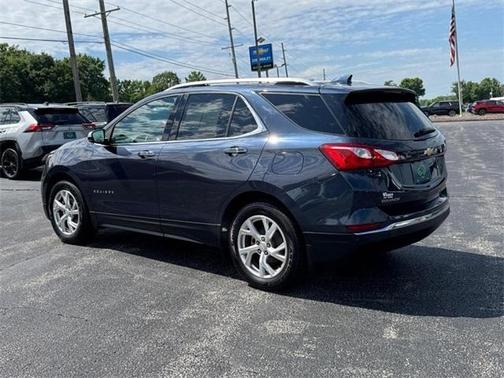 2018 Chevrolet Equinox Premier w/1LZ