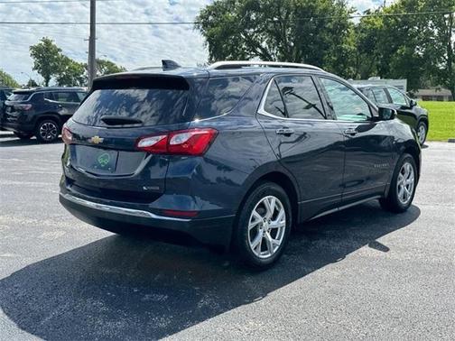 2018 Chevrolet Equinox Premier w/1LZ