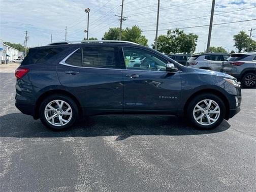 2018 Chevrolet Equinox Premier w/1LZ