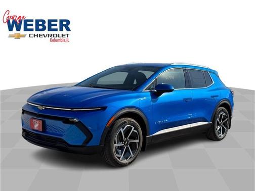 2026 Chevrolet Equinox EV LT 2