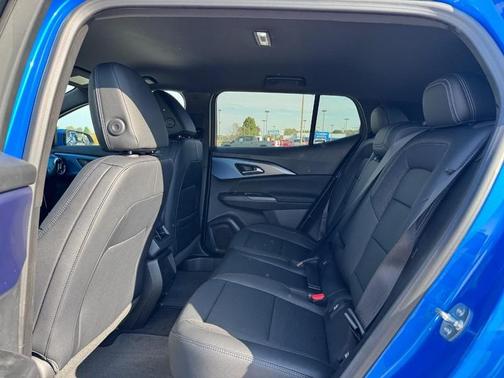 2026 Chevrolet Equinox EV LT 2