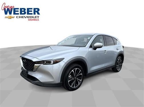 2023 Mazda CX-5 2.5 S Premium