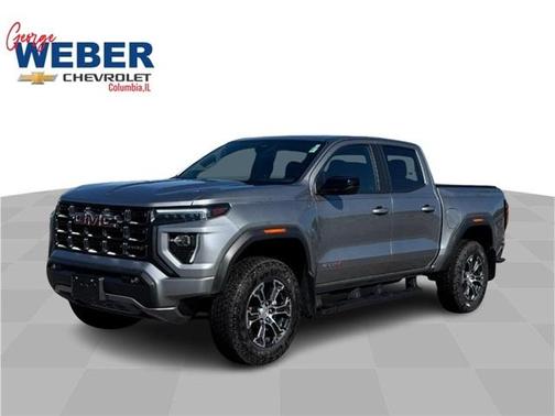 2024 GMC Canyon AT4