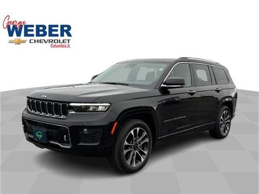 2022 Jeep Grand Cherokee L Overland