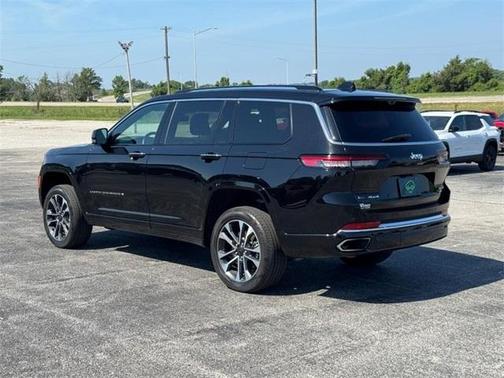 2022 Jeep Grand Cherokee L Overland