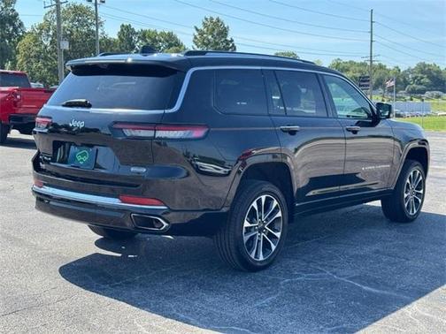 2022 Jeep Grand Cherokee L Overland