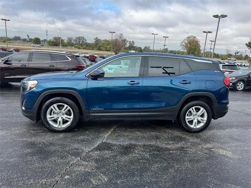 2020 GMC Terrain SLE