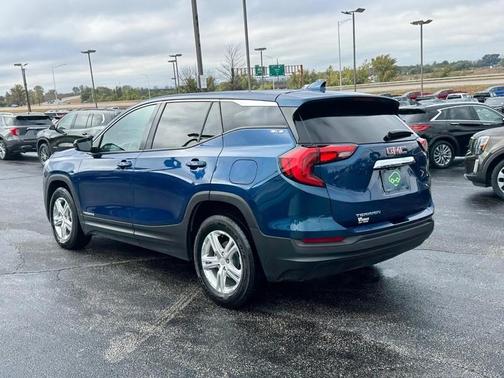 2020 GMC Terrain SLE