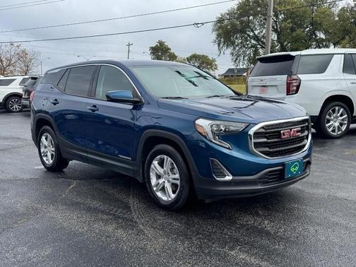 2020 GMC Terrain SLE