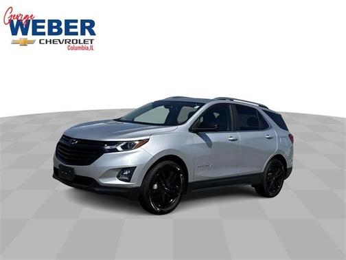 2021 Chevrolet Equinox 1LT