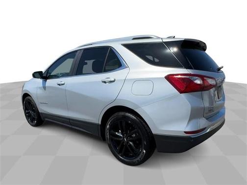 2021 Chevrolet Equinox 1LT