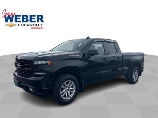 2022 Chevrolet Silverado 1500 Limited RST