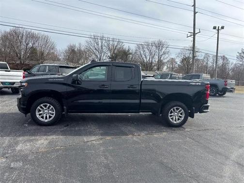 2022 Chevrolet Silverado 1500 Limited RST