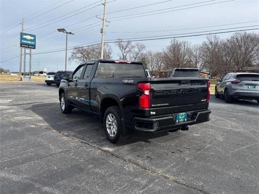 2022 Chevrolet Silverado 1500 Limited RST