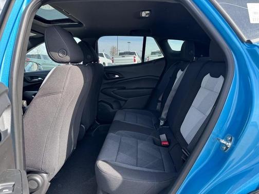 2025 Chevrolet Trax 1RS