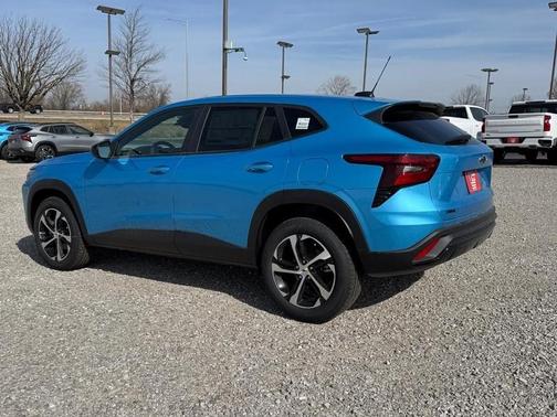 2025 Chevrolet Trax 1RS