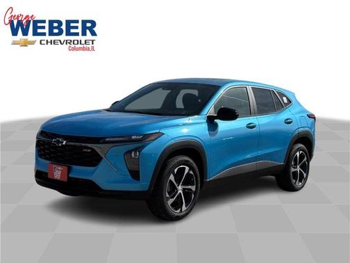 2025 Chevrolet Trax 1RS