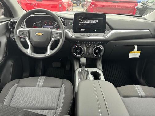 2026 Chevrolet Blazer LT