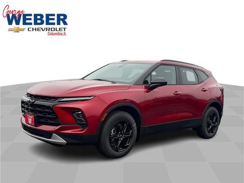 2026 Chevrolet Blazer LT