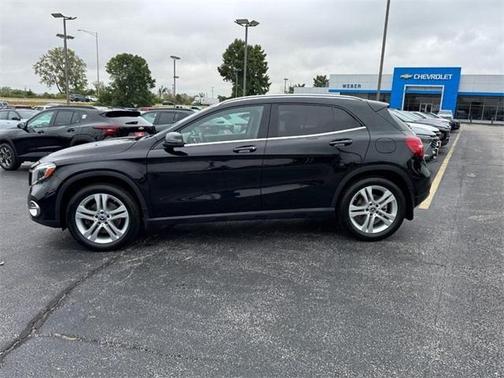 2020 Mercedes-Benz GLA 250 Base 4MATIC