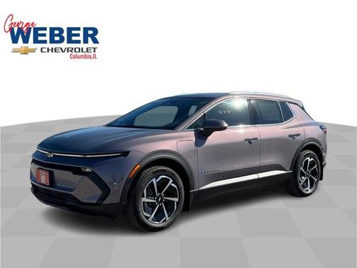 2026 Chevrolet Equinox EV LT 2