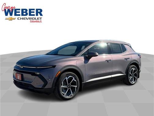 2026 Chevrolet Equinox EV LT 2