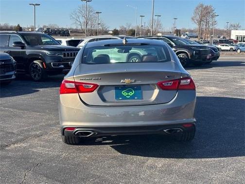 2018 Chevrolet Malibu Premier