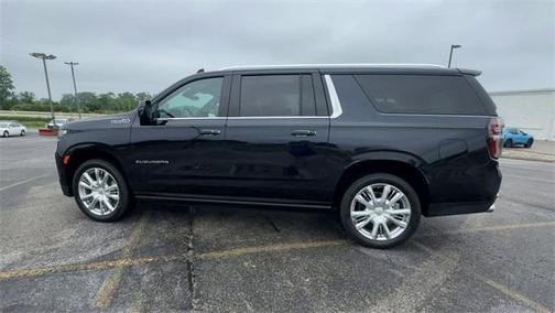 2023 Chevrolet Suburban High Country