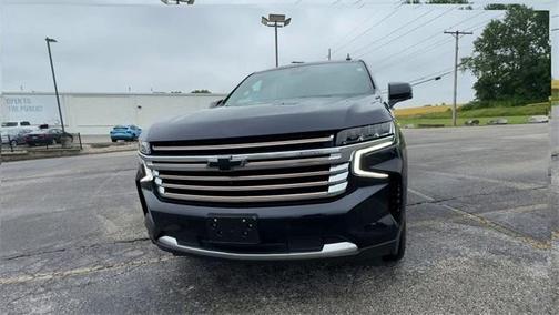 2023 Chevrolet Suburban High Country