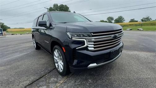 2023 Chevrolet Suburban High Country