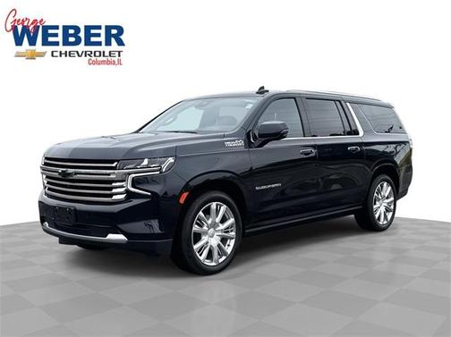 2023 Chevrolet Suburban High Country