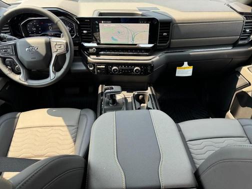 2025 Chevrolet Silverado 1500 ZR2