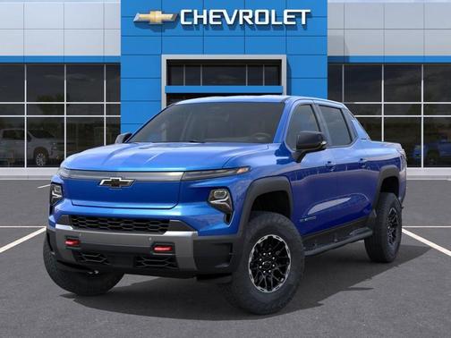 2026 Chevrolet Silverado EV Trail Boss