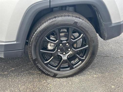 2022 Jeep Compass Altitude