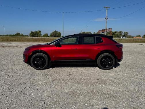 2026 Chevrolet Equinox EV RS