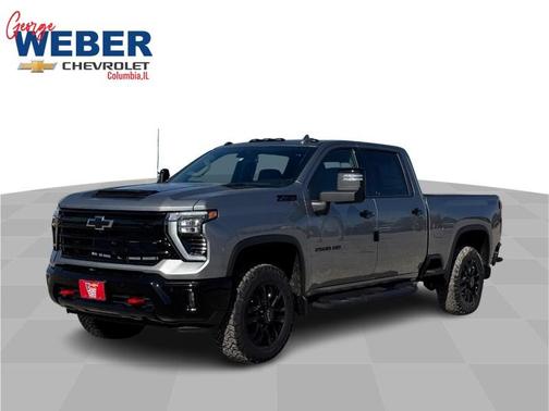 2026 Chevrolet Silverado 2500 LTZ
