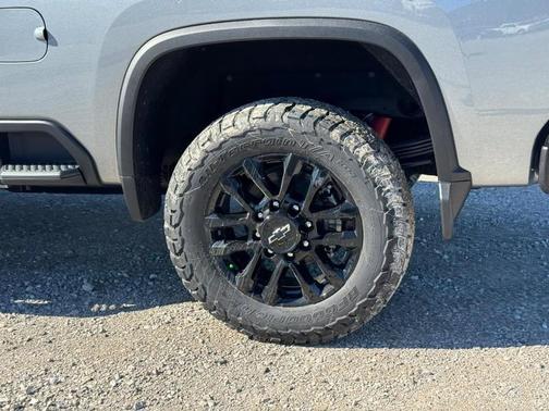 2026 Chevrolet Silverado 2500 LTZ