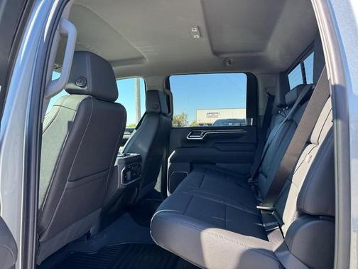 2026 Chevrolet Silverado 2500 LTZ