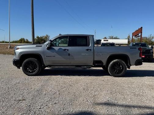 2026 Chevrolet Silverado 2500 LTZ