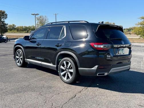 2023 Honda Pilot Elite